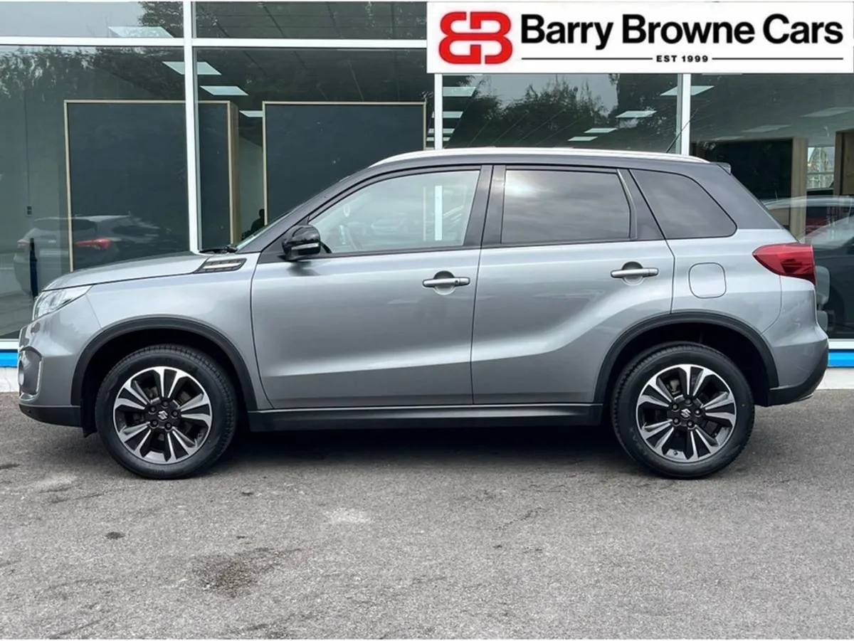 Suzuki Vitara 1.4 Boosterjet Hybrid S SZ5 5DR - Image 4