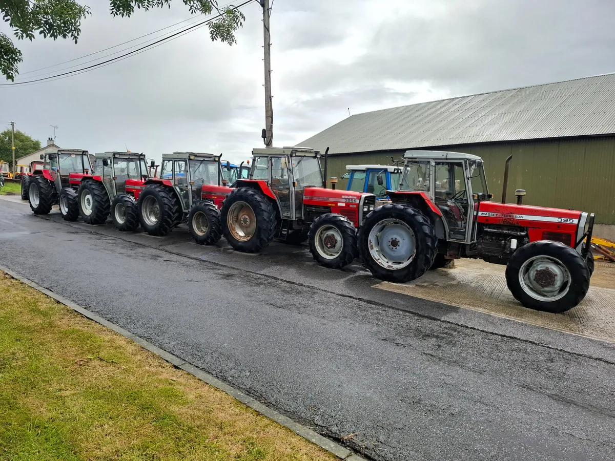 WE BUY TRACTORS - Image 2