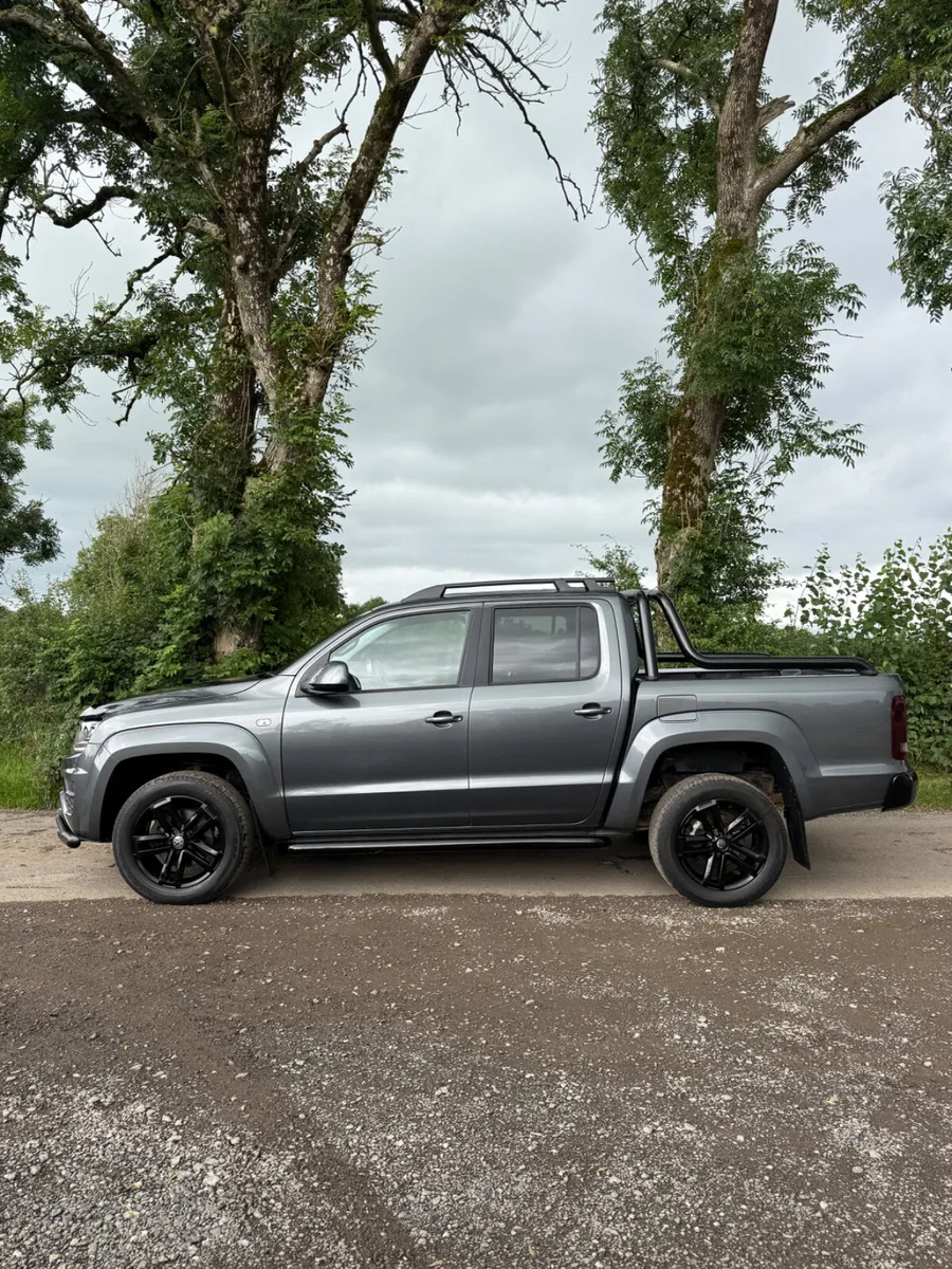 171 Volkswagen Amarok 3.0 V6 224Bhp High Line - Image 2