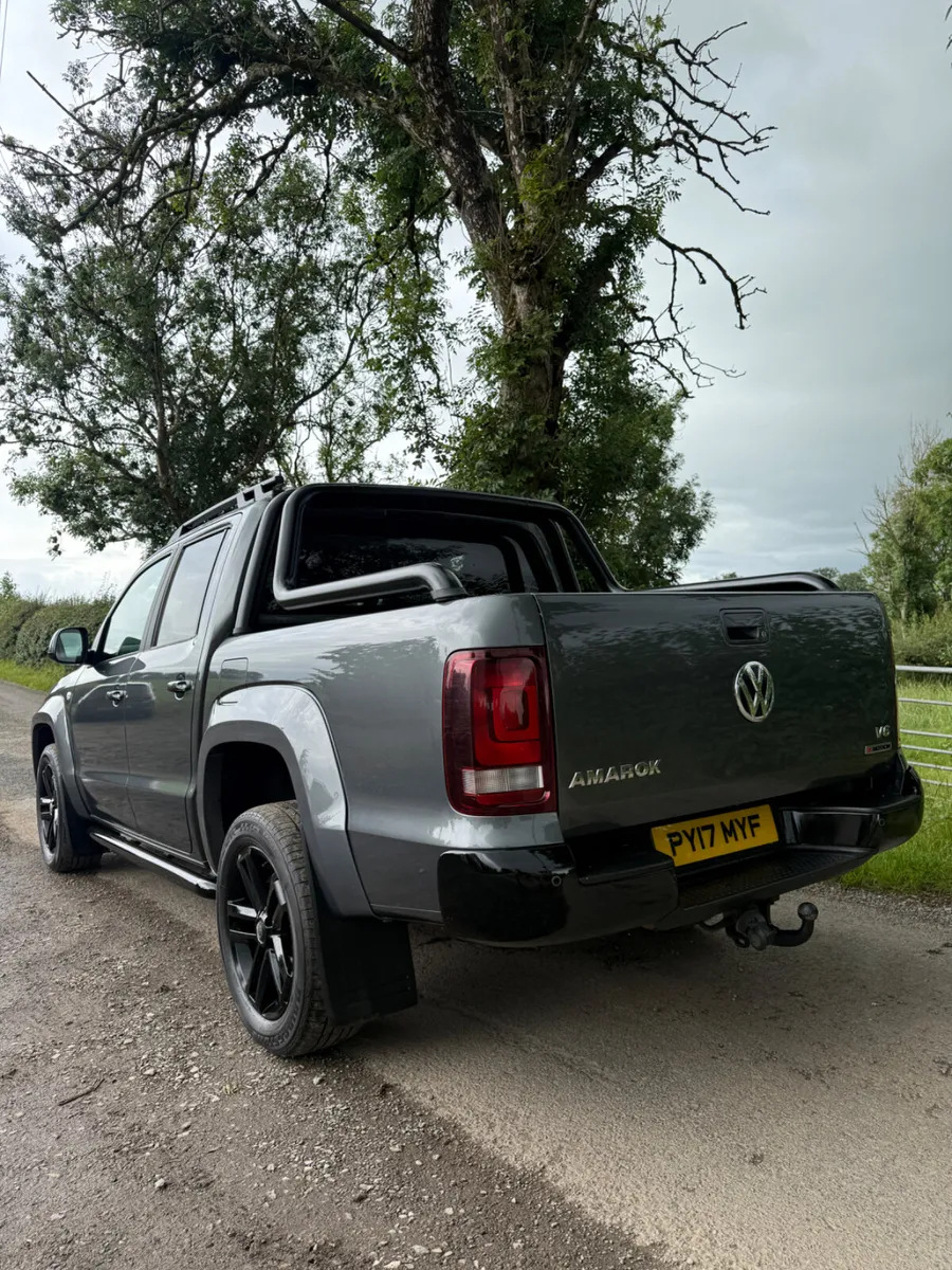 171 Volkswagen Amarok 3.0 V6 224Bhp High Line - Image 3