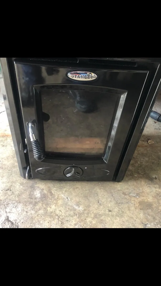 Stanley Cara Boiler Stove - Image 2