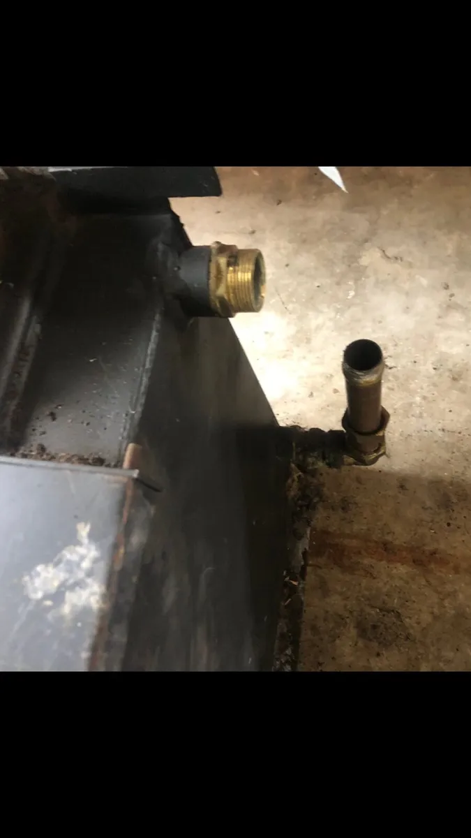Stanley Cara Boiler Stove - Image 4