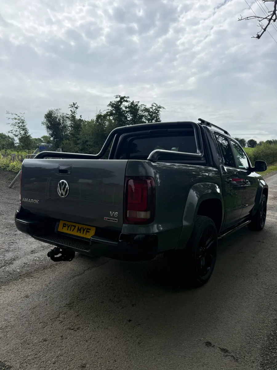 171 Volkswagen Amarok 3.0 V6 224Bhp High Line - Image 4