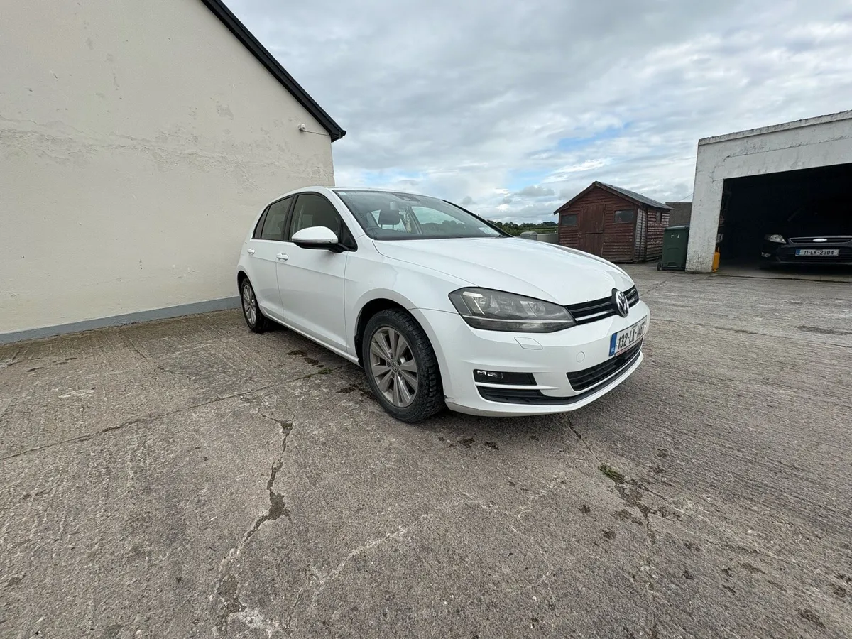 132 Volkswagen Golf 1.2L - Image 1