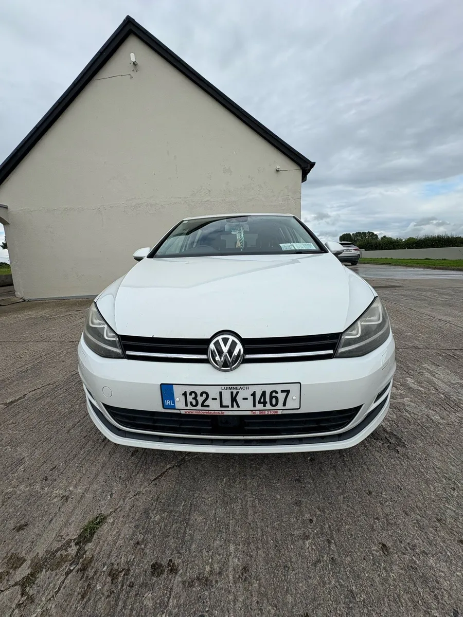132 Volkswagen Golf 1.2L - Image 2