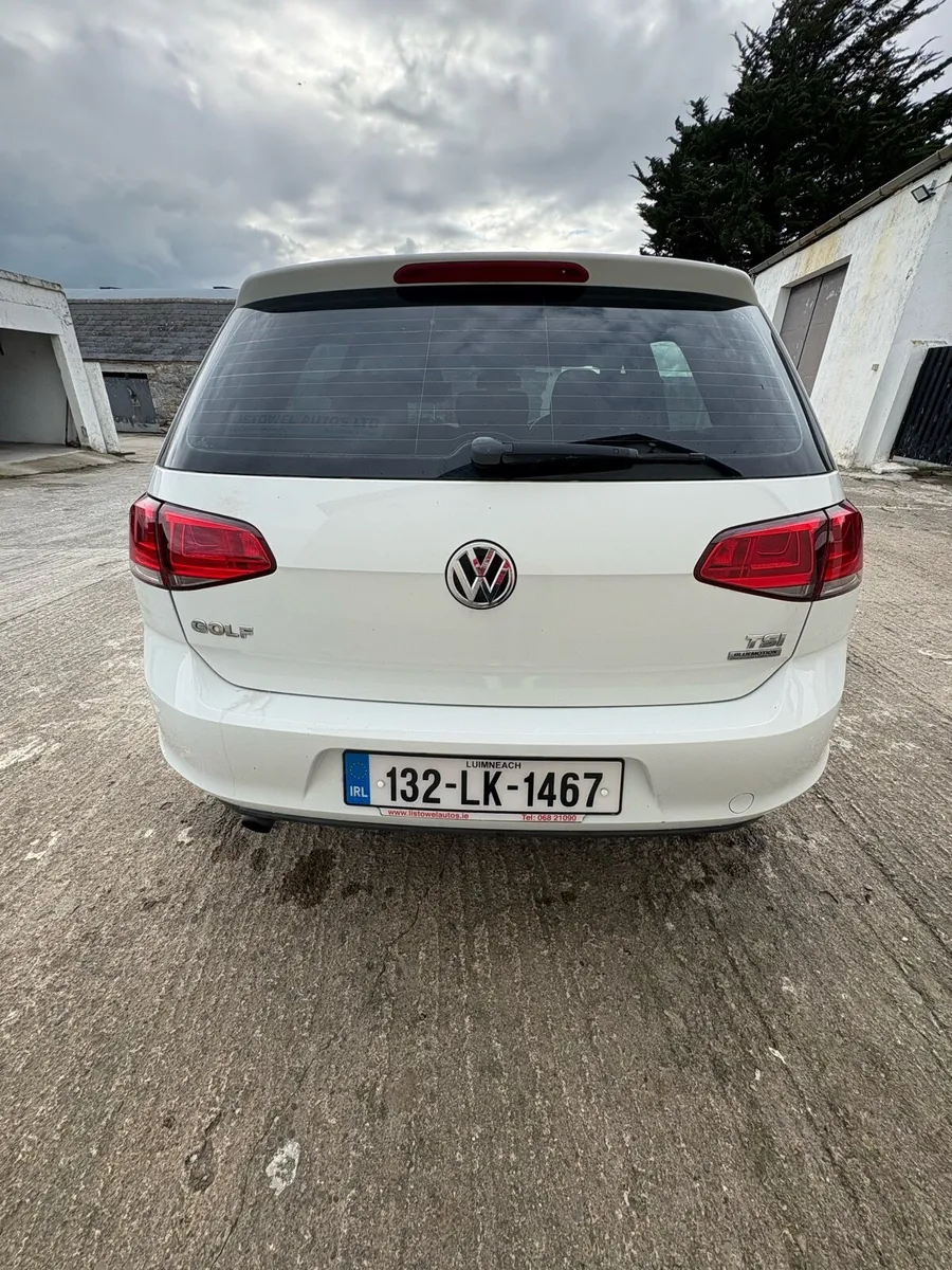 132 Volkswagen Golf 1.2L - Image 3