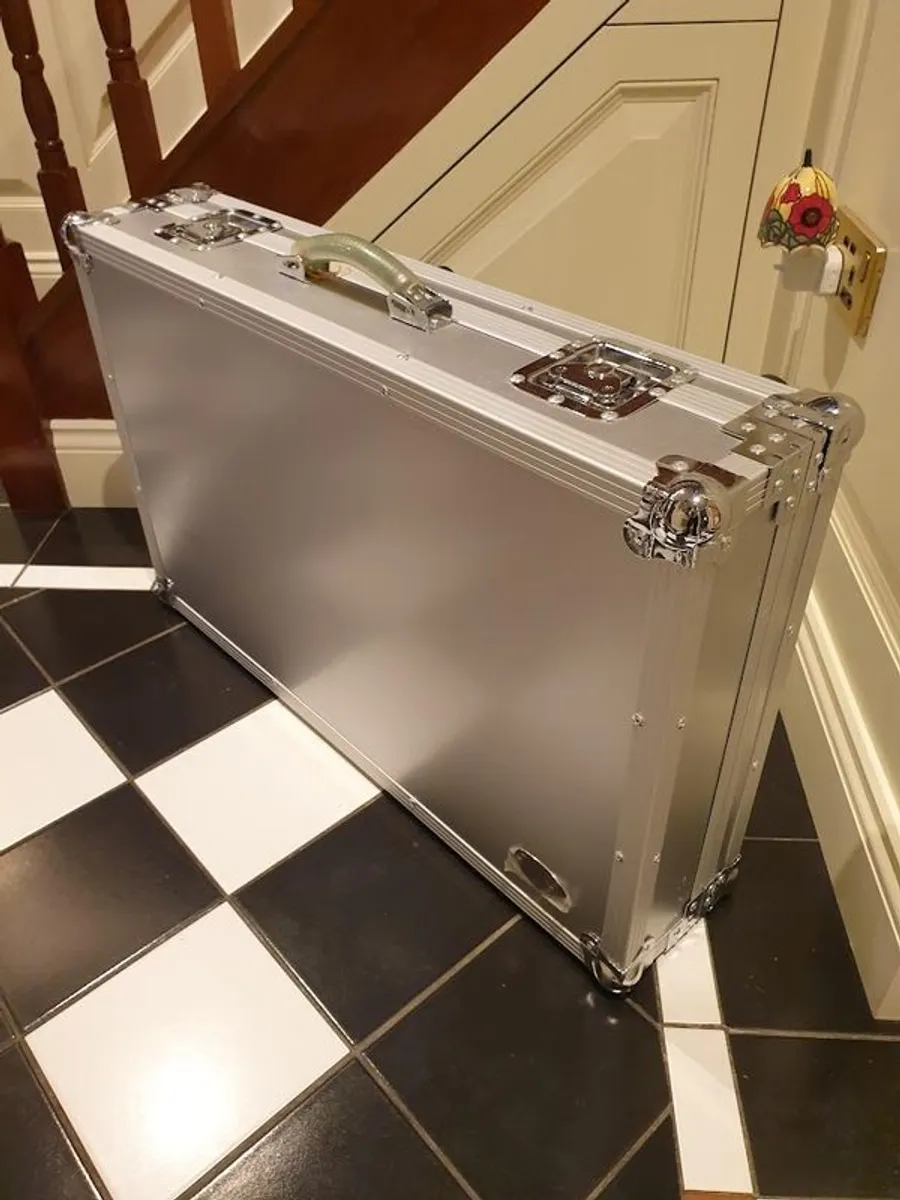 Warwick Rockcase RC-23020-SA Prtofessional Flight Case - Image 1