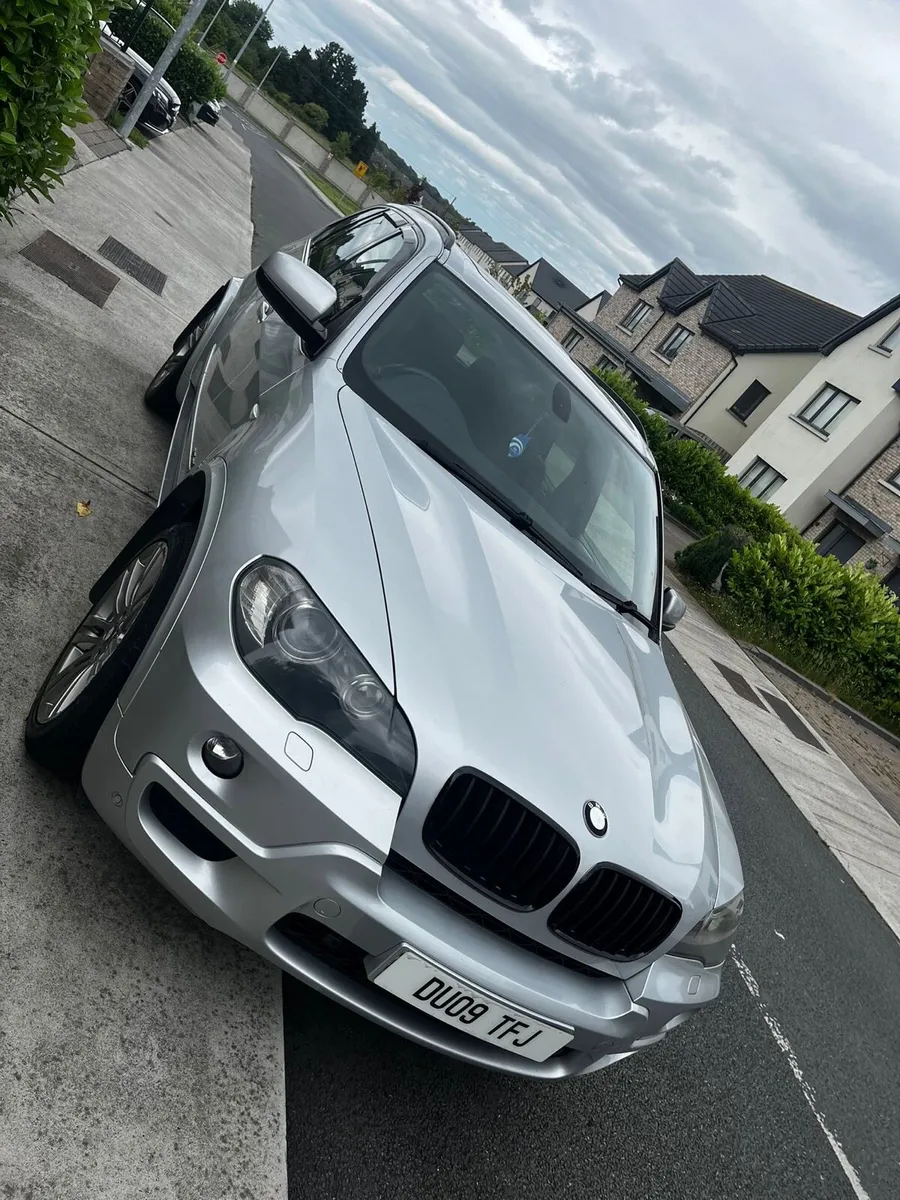 BMW X5 30D MSPORT 2009 (N.I REG) - Image 1