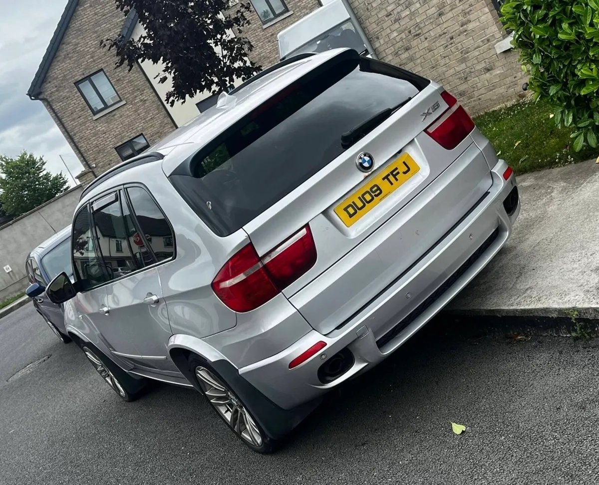 BMW X5 30D MSPORT 2009 (N.I REG) - Image 2