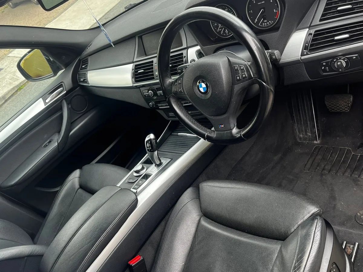 BMW X5 30D MSPORT 2009 (N.I REG) - Image 3