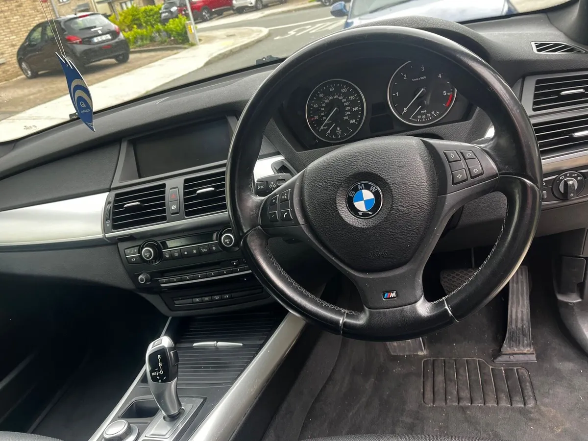 BMW X5 30D MSPORT 2009 (N.I REG) - Image 4