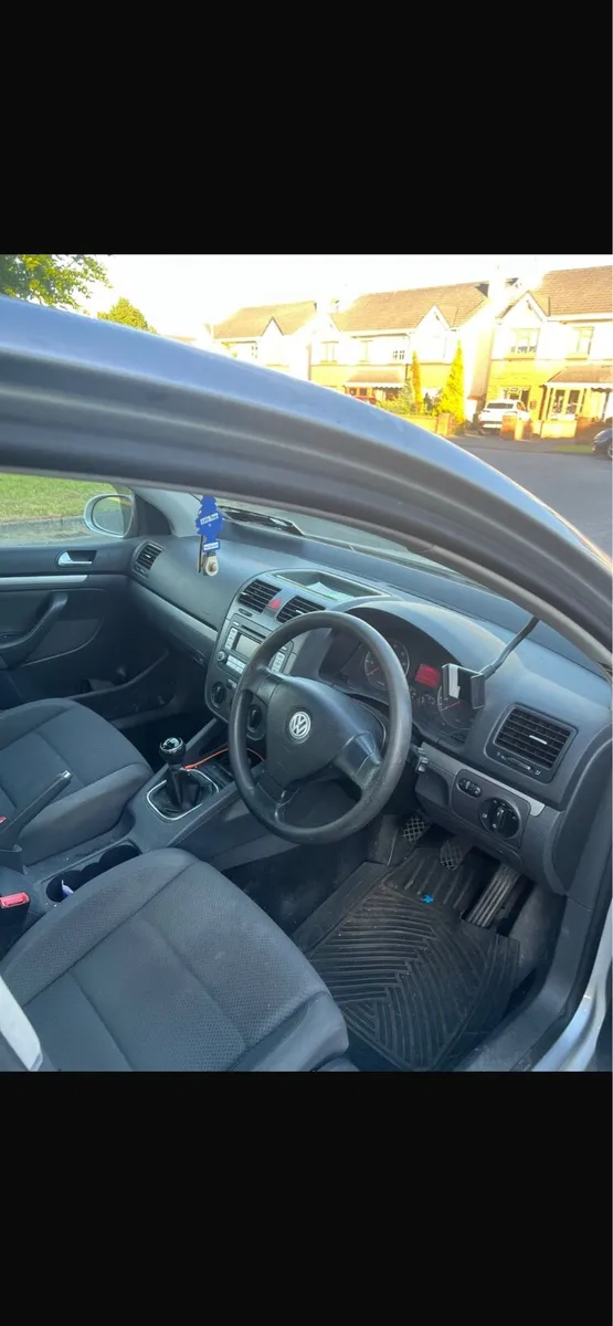 07 Vw Golf - Image 1
