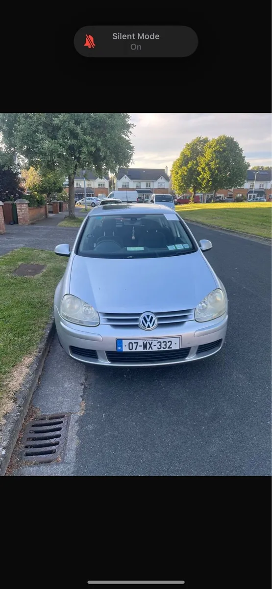 07 Vw Golf - Image 2