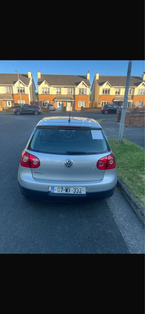07 Vw Golf - Image 3