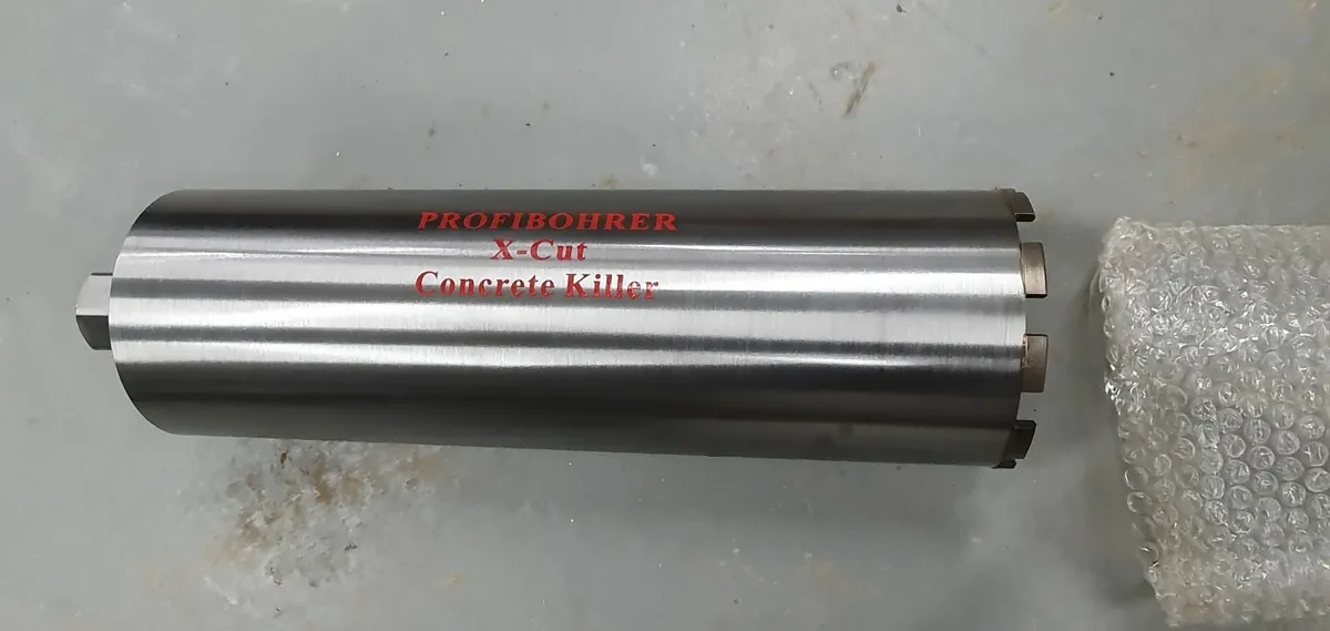 NEW HILTI DIAMOND CORE DRILL 5" - Image 1