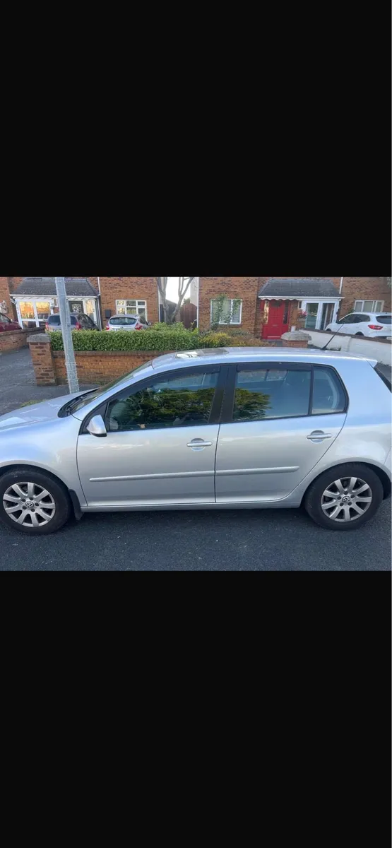 07 Vw Golf - Image 4