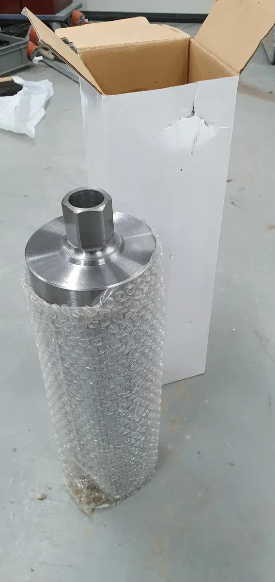 NEW HILTI DIAMOND CORE DRILL 5" - Image 2