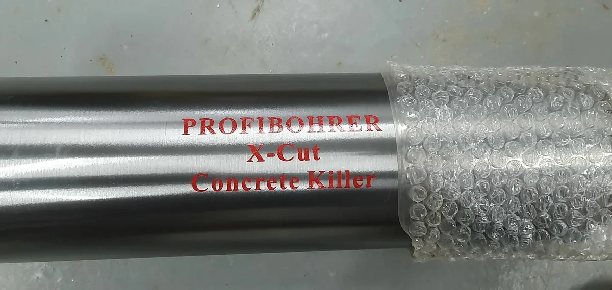 NEW HILTI DIAMOND CORE DRILL 5" - Image 3