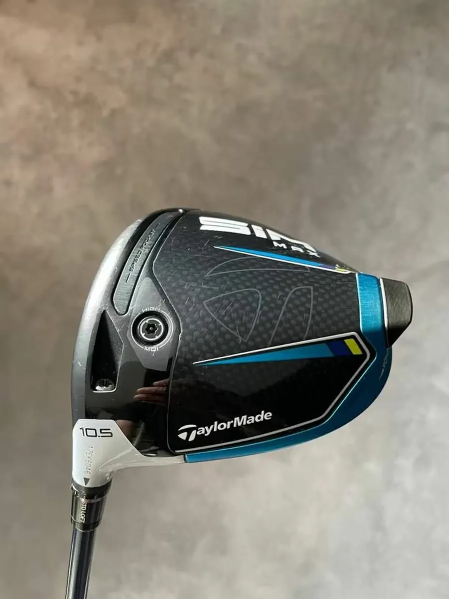 TaylorMade Sim 2 Max 10.5° - Image 1