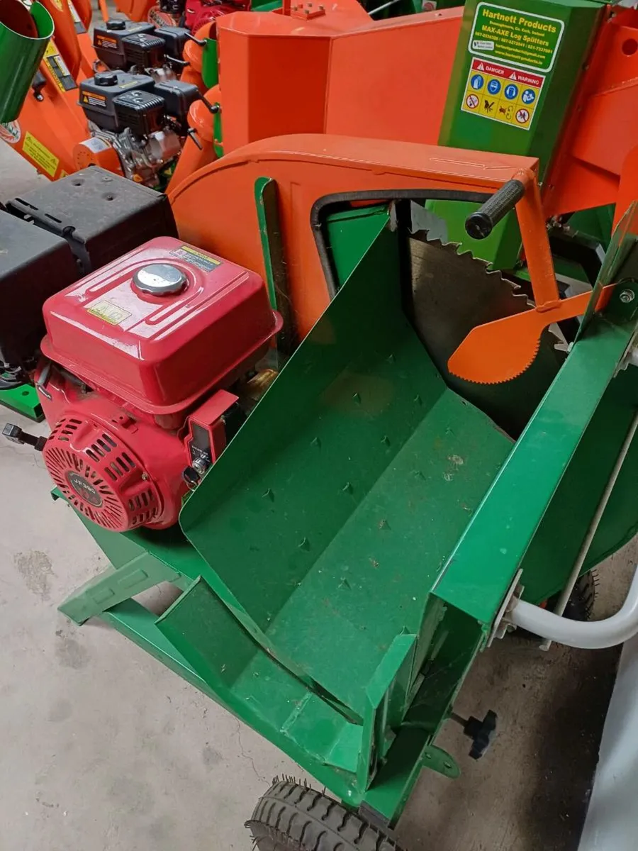 13HP Petrol Log Saw - Image 3