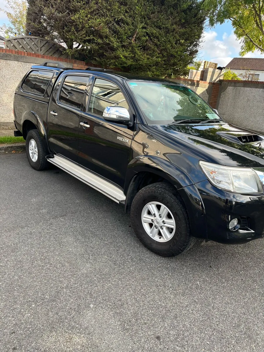 Hilux jeep - Image 2