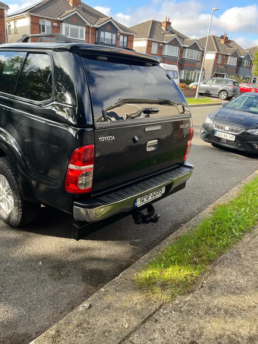 Hilux jeep - Image 4