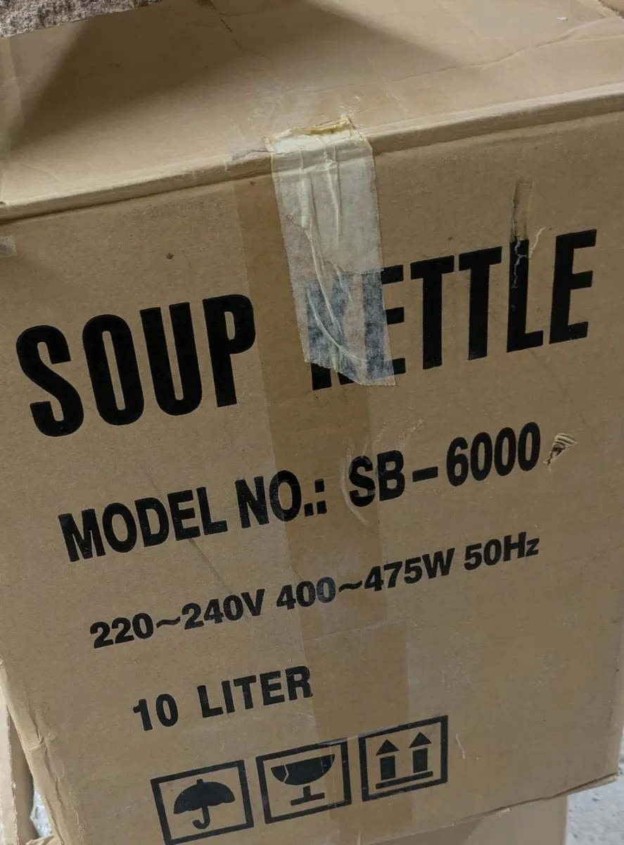 Soup kettle - Image 3
