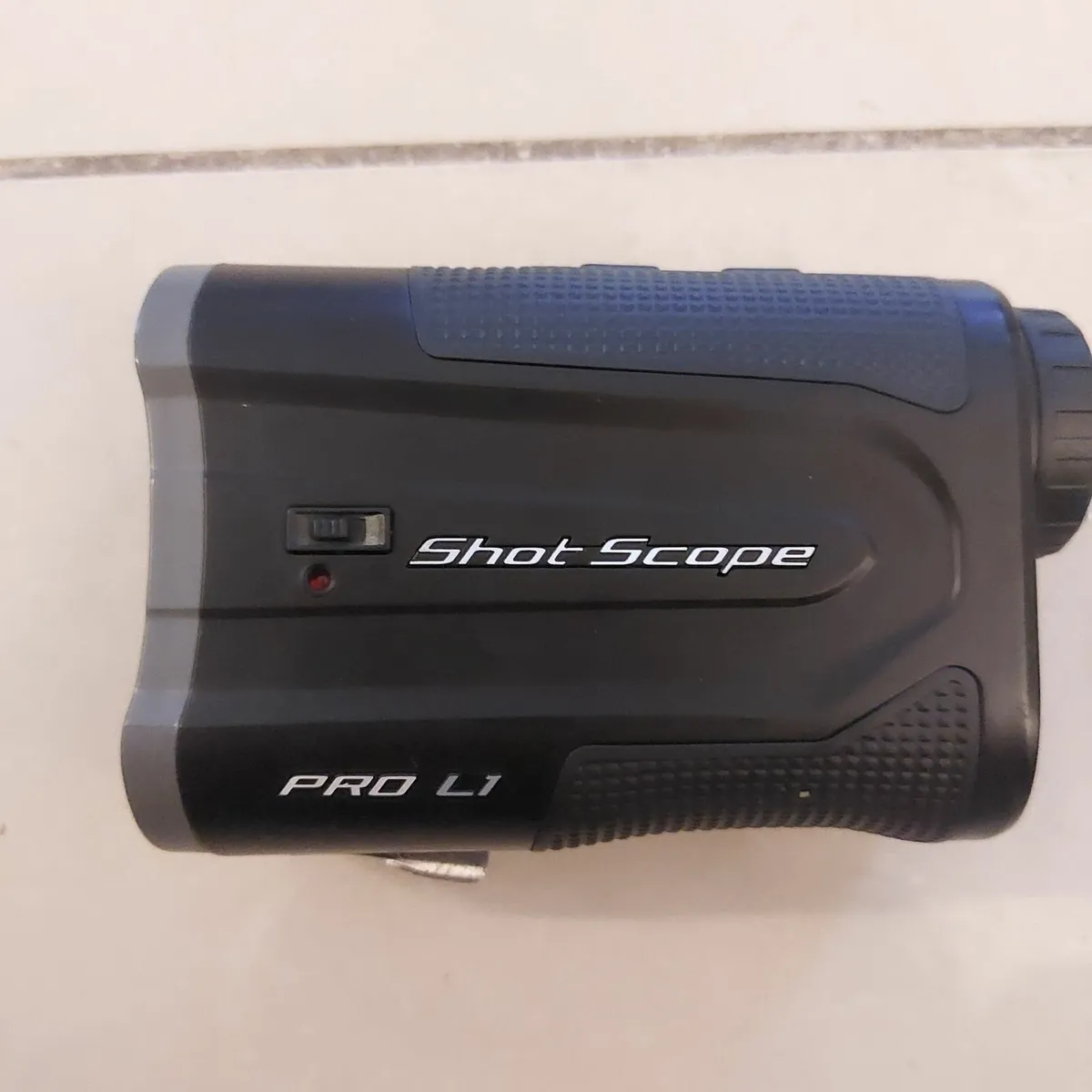 Golf rangefinder Shot Scope Pro L1