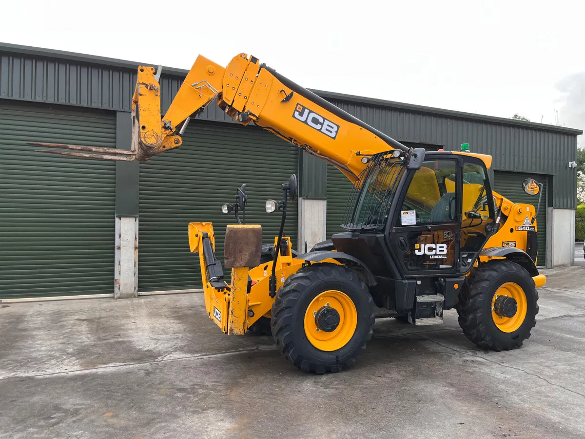 JCB 540-170 - Image 2