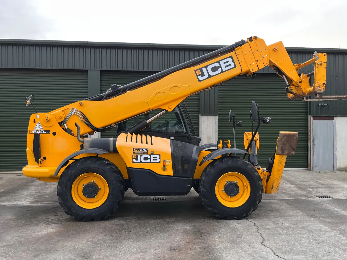 JCB 540-170 - Image 1