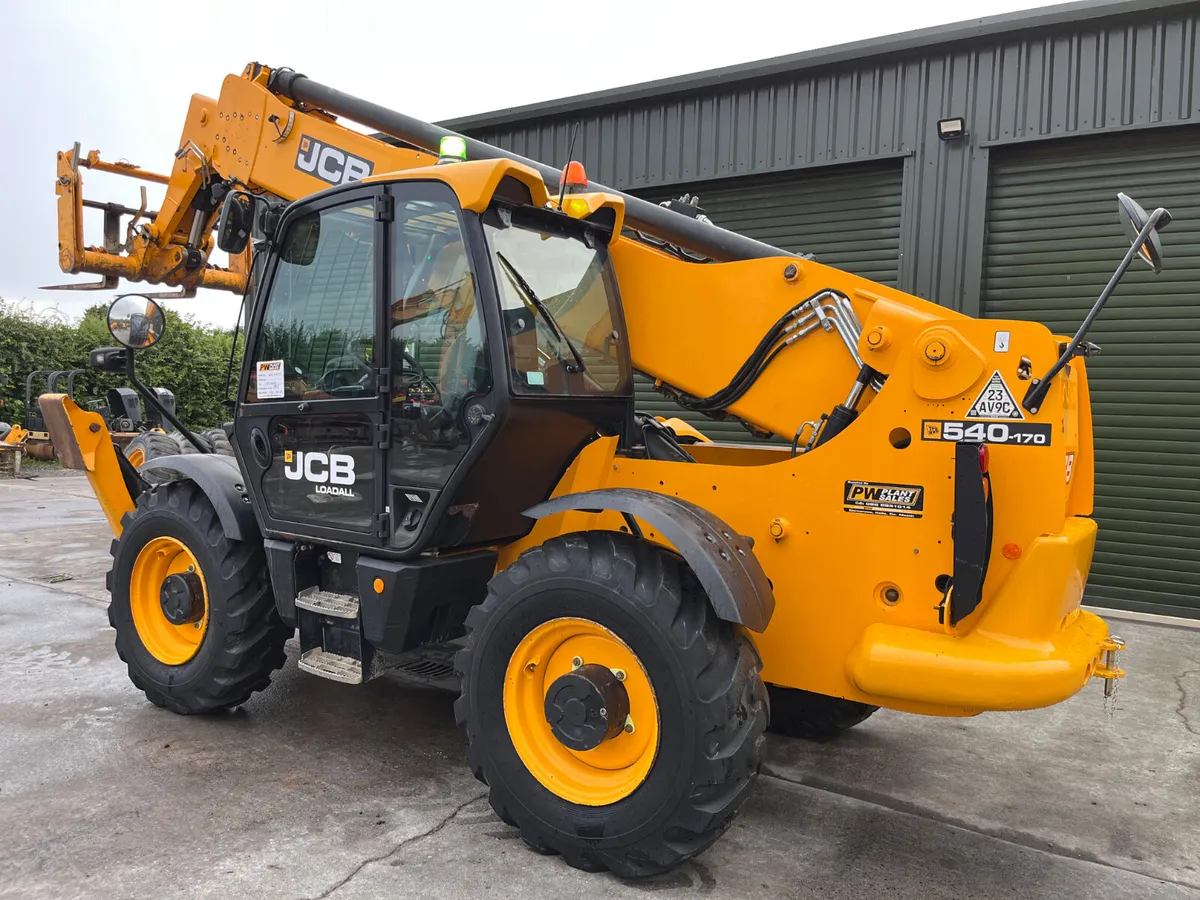 JCB 540-170 - Image 4