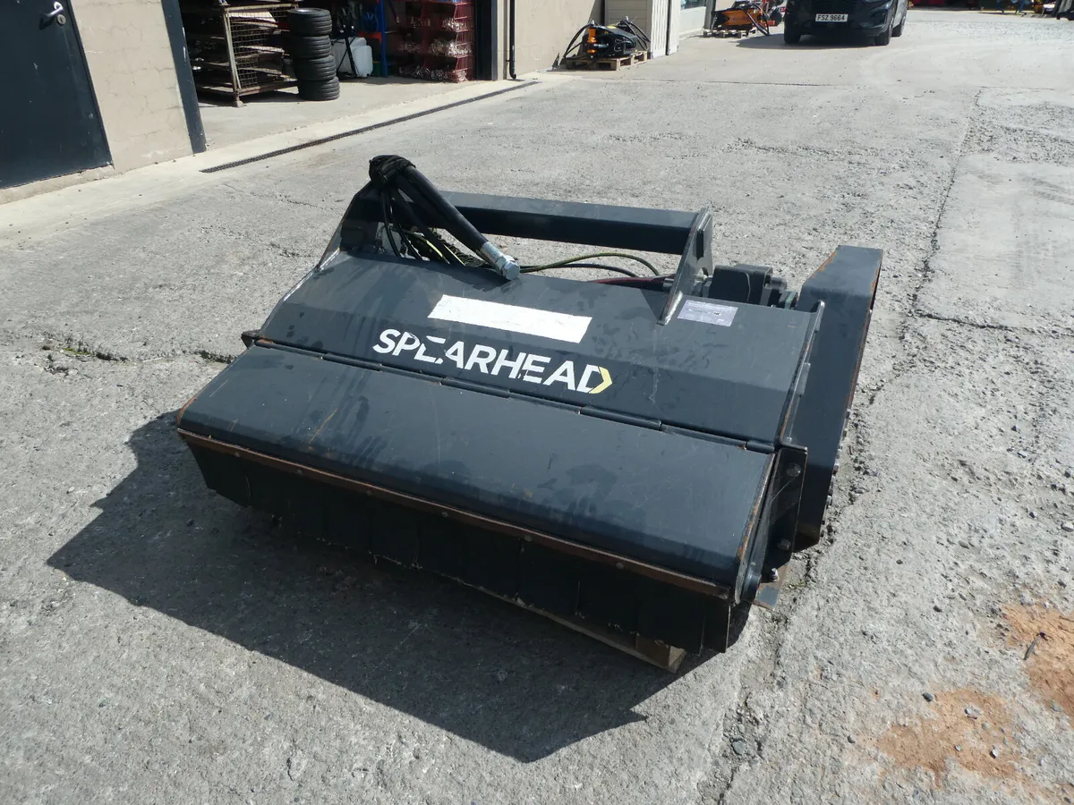 used Spearhead flail heads - Image 4