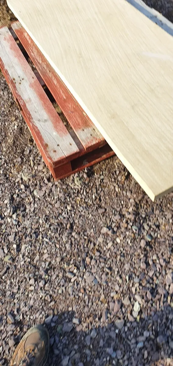 Sand Stone Plate - NEW 1800 x 620 x 40 mm - Image 1