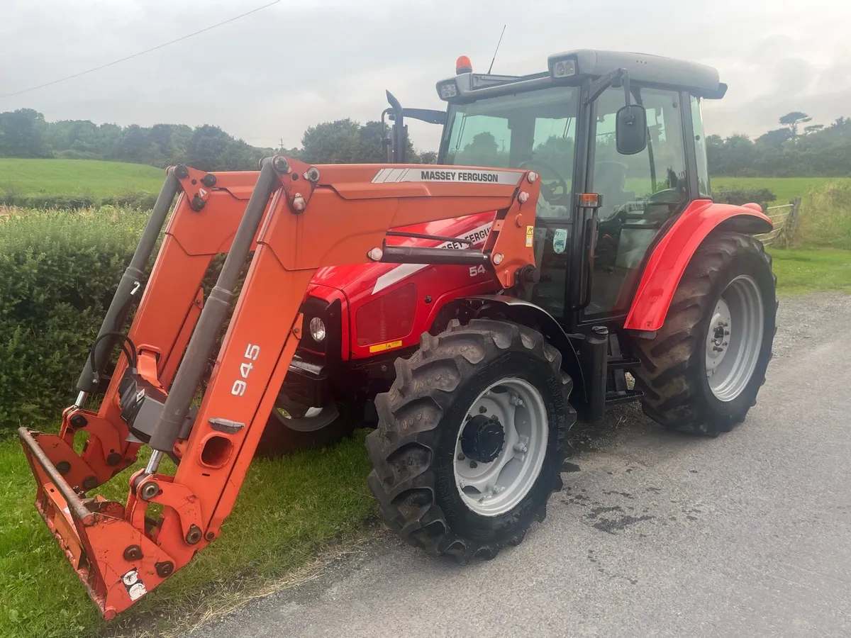 Massey Ferguson 5455 - Image 2