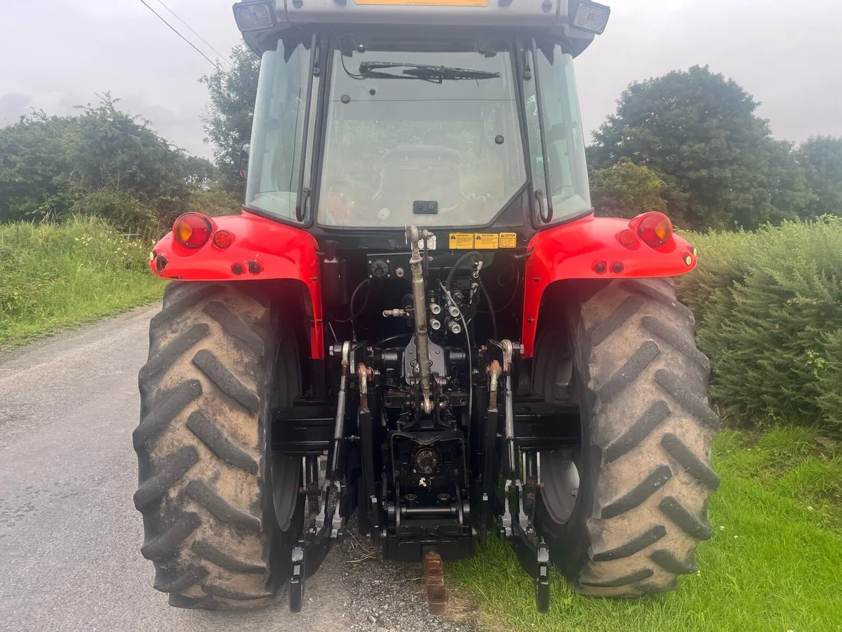 Massey Ferguson 5455 - Image 3