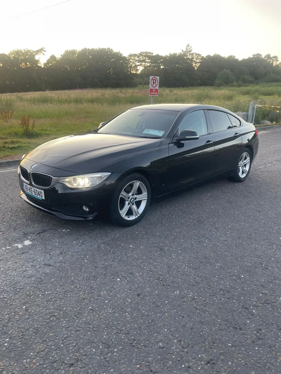 BMW 4 Series - Image 1