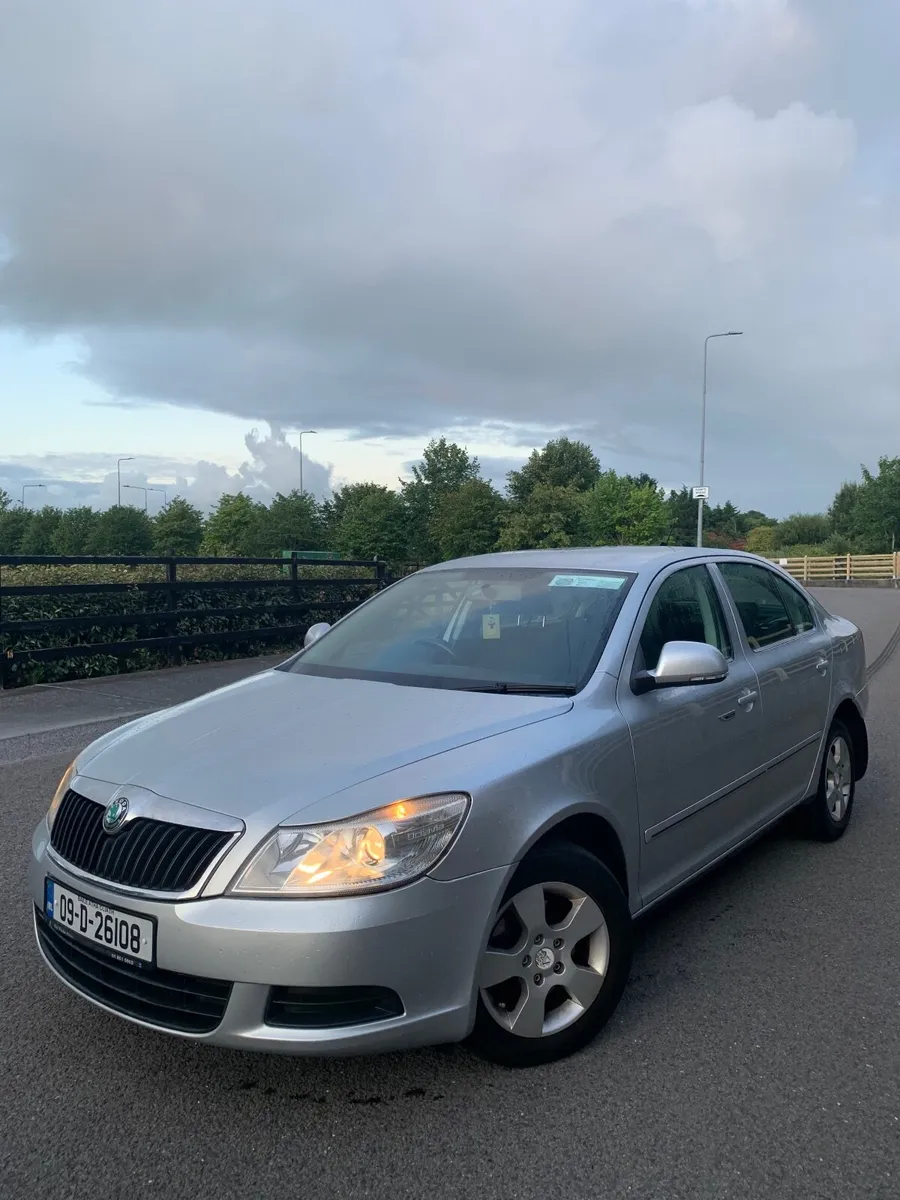 Skoda Octavia 1.9 TDI NCT AND TAX! - Image 1