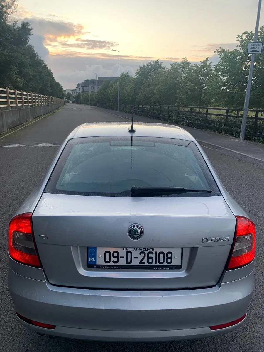 Skoda Octavia 1.9 TDI NCT AND TAX! - Image 2