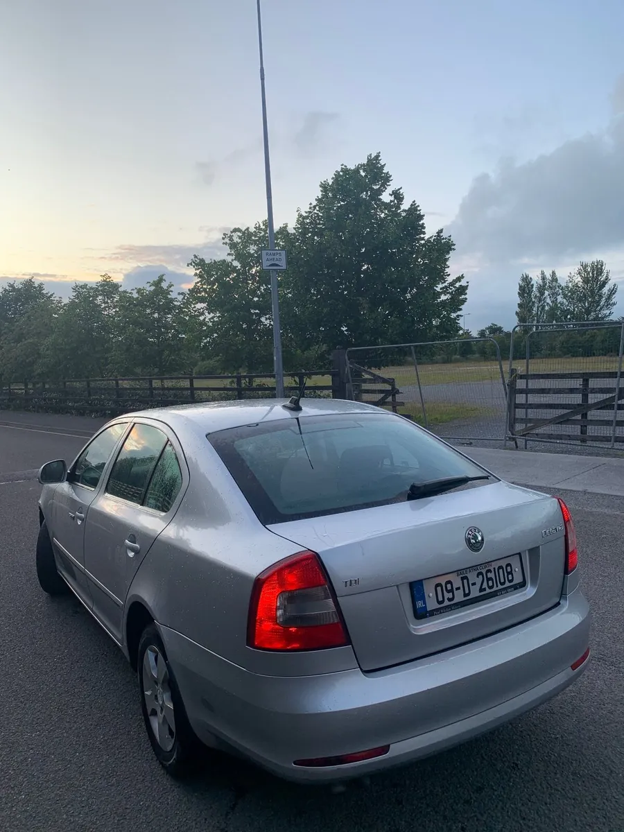 Skoda Octavia 1.9 TDI NCT AND TAX! - Image 3