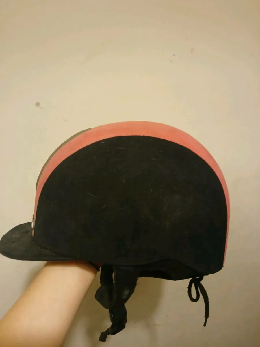 Champion horse riding helmet - Image 2