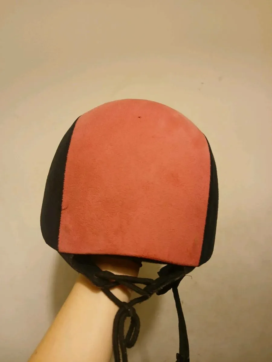 Champion horse riding helmet - Image 3