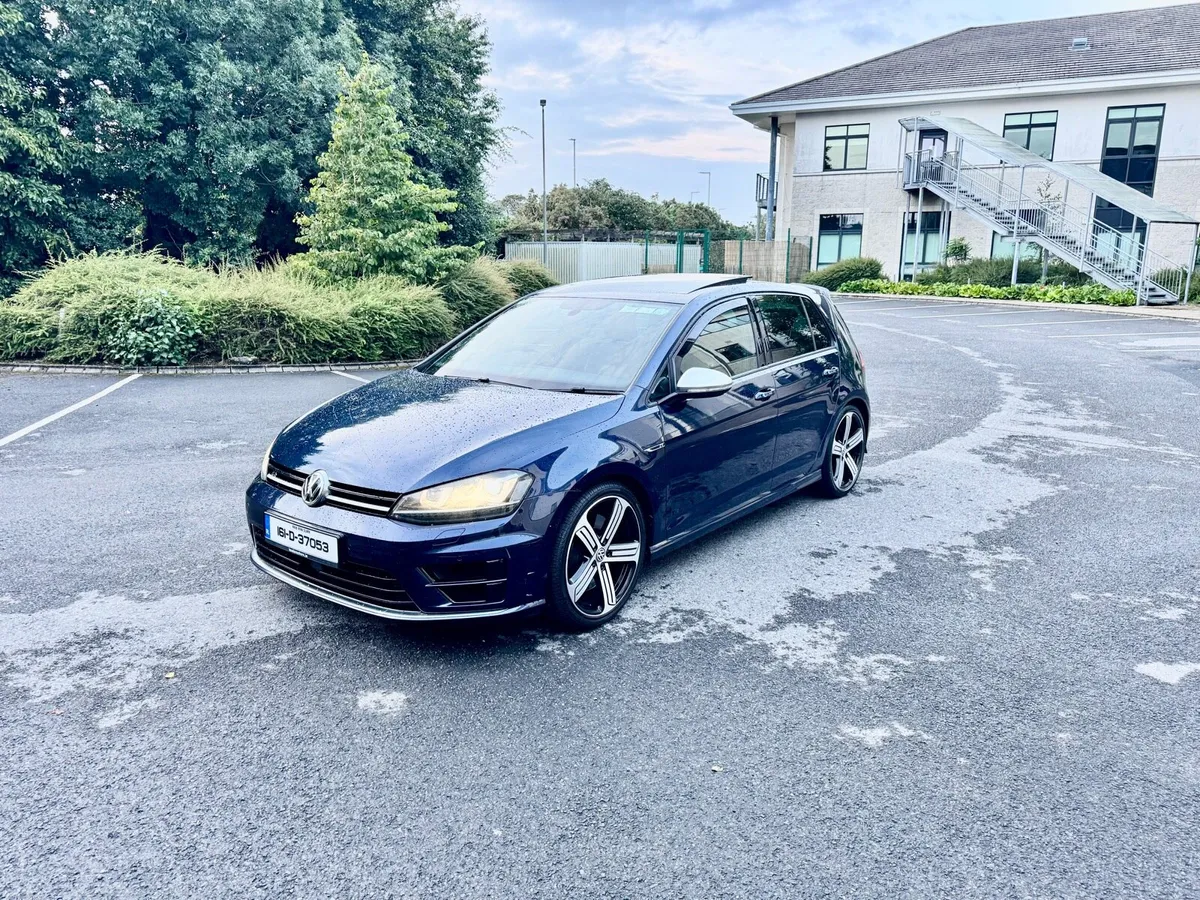2016 Volswagen Golf R 2.0 TSI  DSG 4Motion - Image 2