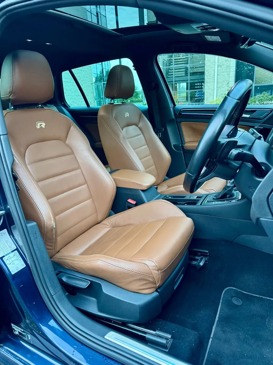 2016 Volswagen Golf R 2.0 TSI  DSG 4Motion - Image 4