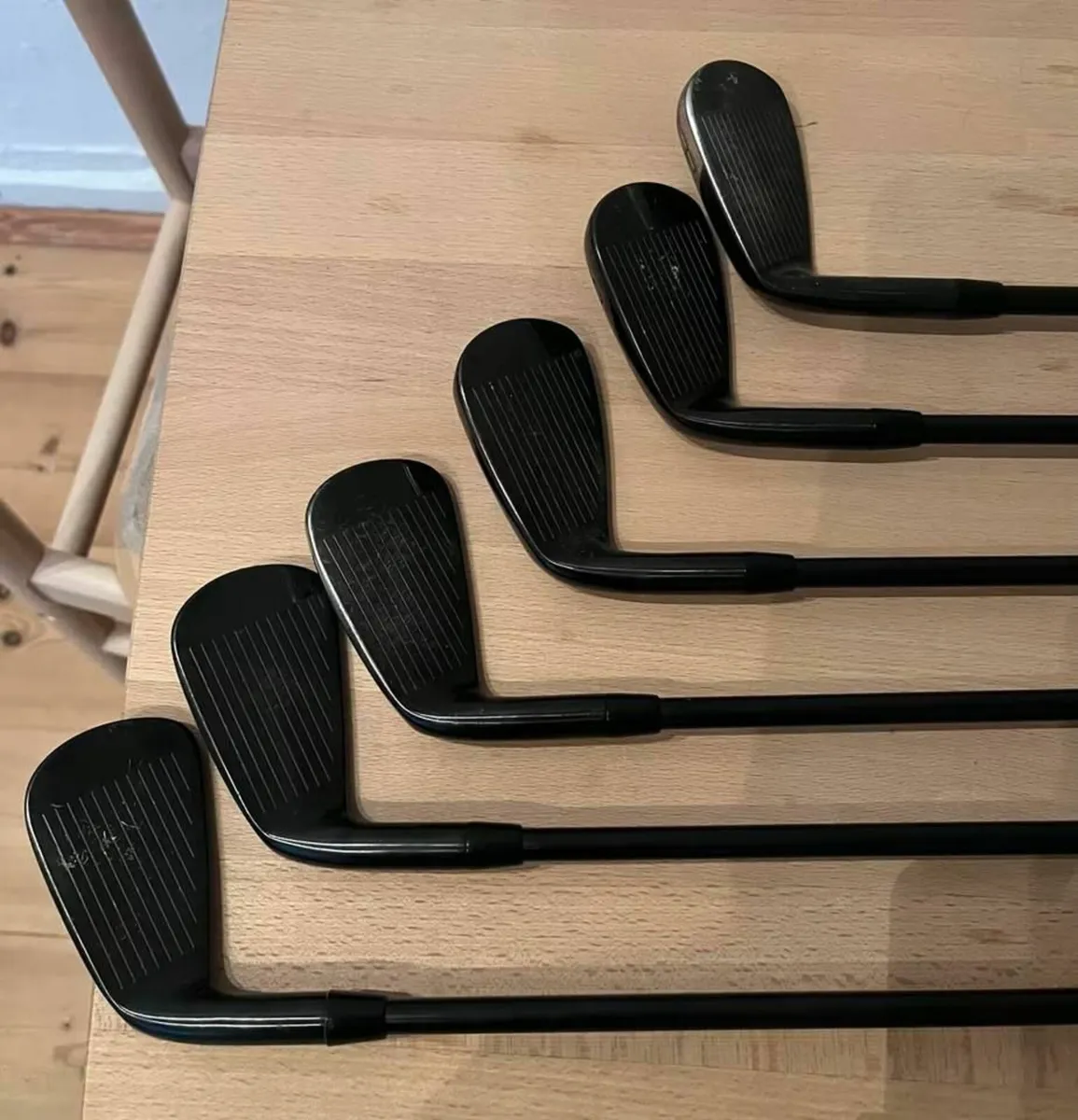 Titleist T200 Iron Set 5-PW Stiff - Image 2