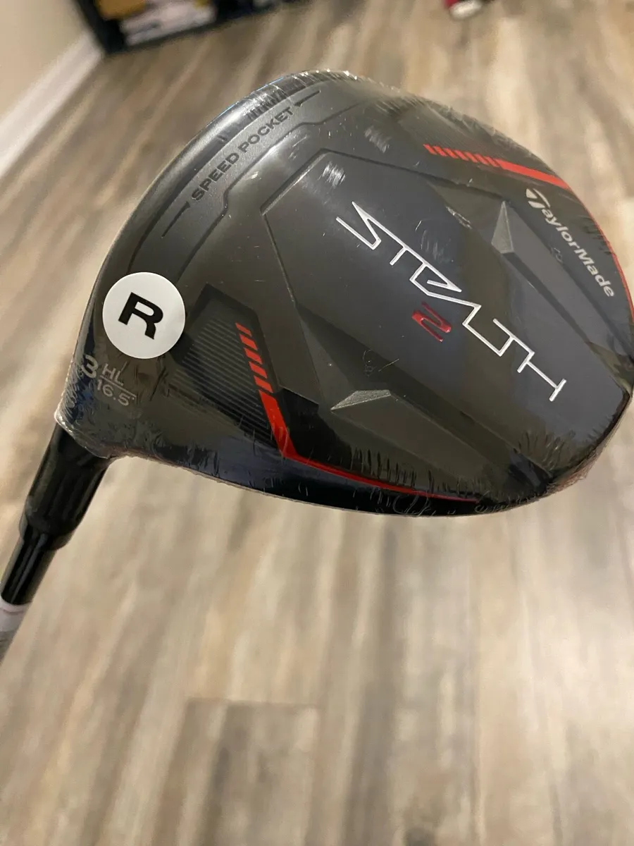 Taylormade Stealth 2 3 Wood - Image 1