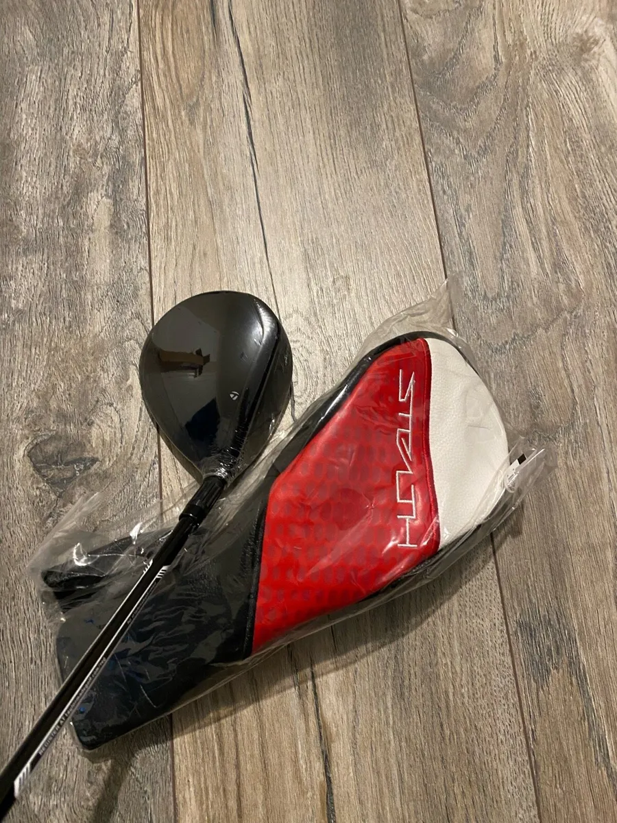 Taylormade Stealth 2 3 Wood - Image 2