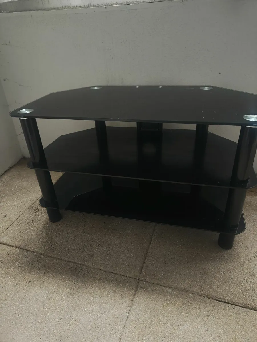 TV Glass unit - Image 1