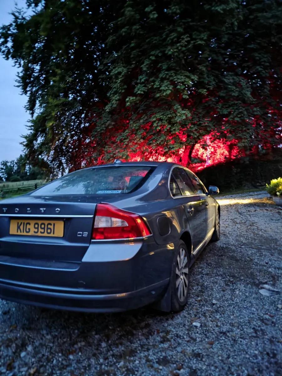 2012 Volvo S80 - Image 4