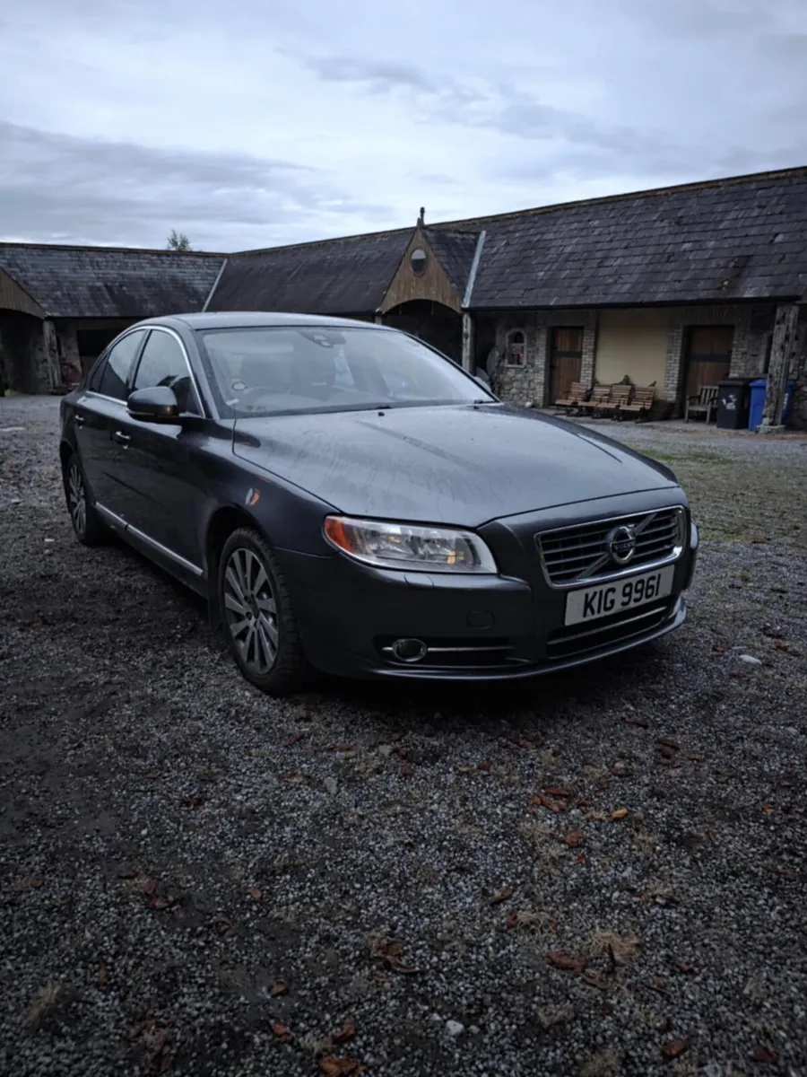 2012 Volvo S80 - Image 1