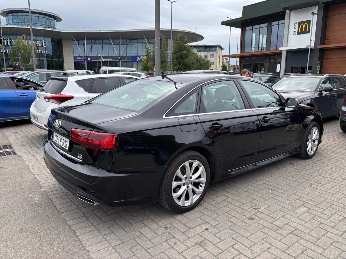 Audi A6 SE S-tronic 2.0 TDI A 190 - NCT 07/27 - Image 2